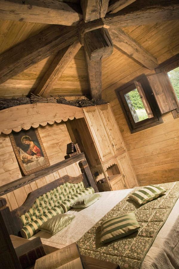 Chalet Euthalia Restaurant & Suites Сан-Джакомо Экстерьер фото